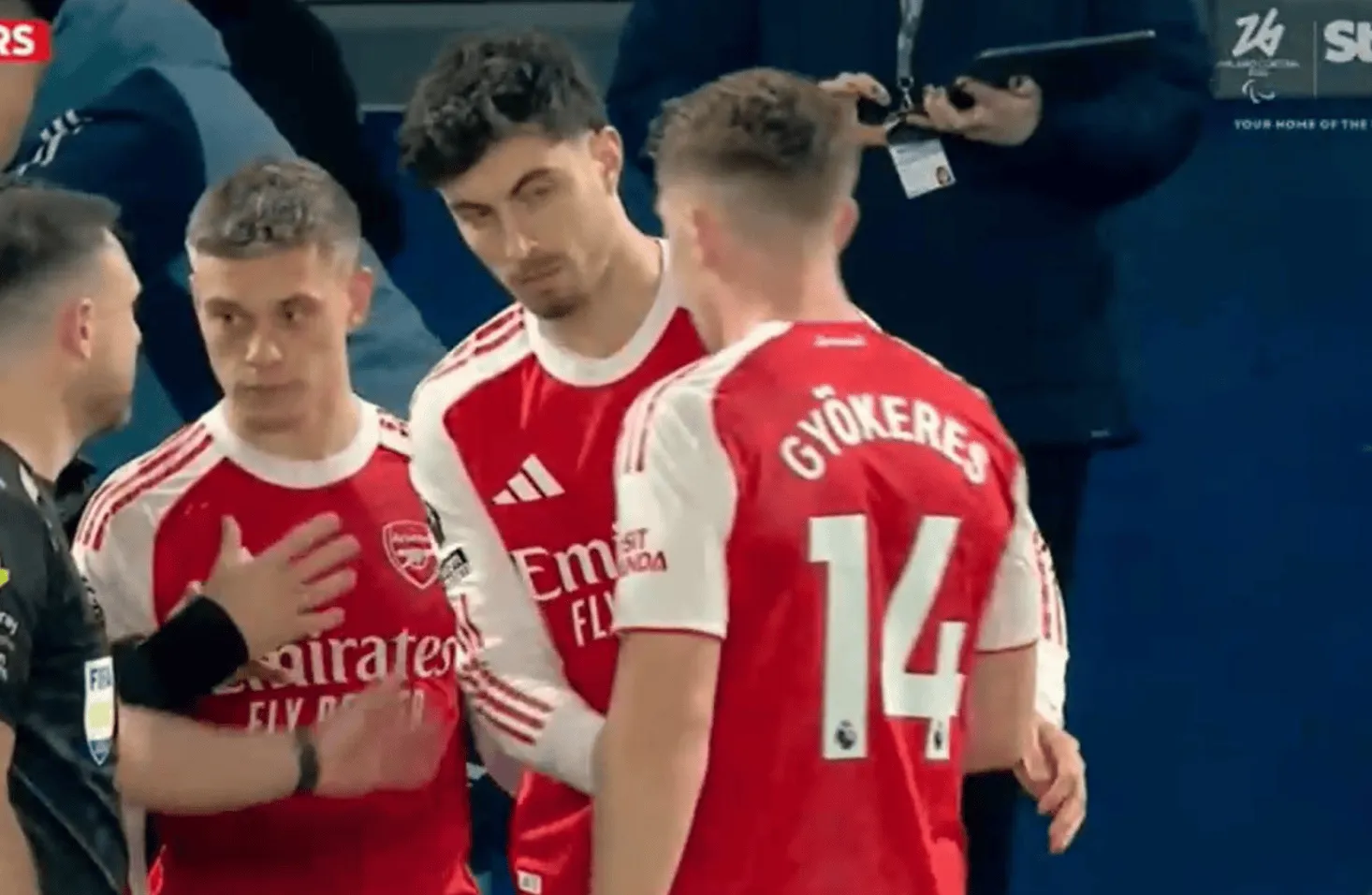 华体会官方-哲凯赖什本场0射门0过人,8次对抗全负,13次丢失球权