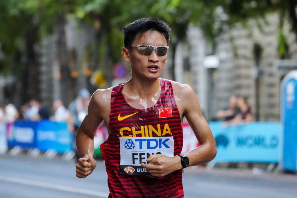 华体会网站-2小时05分58秒，丰配友打破全程马拉松全国纪录