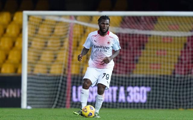 华体会官网-【欧联杯】凯西点射 AC米兰1比1贝尔格莱德红星